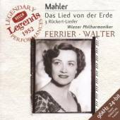  MAHLER:DAS LIED VON DER ERDE - supershop.sk