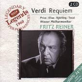 REINER/WPH  - 2xCD REQUIEM/QUATRO PEZZI SACRI