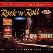 VARIOUS  - CD GOLDEN AGE OF AMERICAN R'N'R V2
