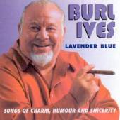 IVES BURL  - CD LAVENDER BLUE