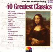  40 GREATEST CLASSICS - supershop.sk