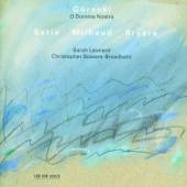 LEONARD SARAH & CH.BOWERS-BROA..  - CD GORECKI:O DOMINA ..