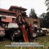 COE DAVID ALLAN  - CD LONGHAIRED REDNECK/RIDES