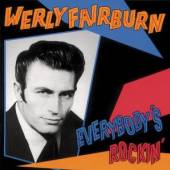 FAIRBURN WERLY  - CD EVERYBODY'S ROCKIN'