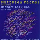 MICHEL MATHIEU  - CD ESTATE