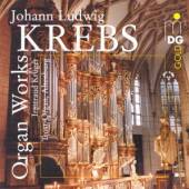 KREBS J.L.  - CD ORGAN WORKS