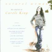 KING CAROLE  - CD NATURAL WOMAN