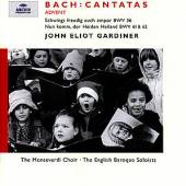  BACH:ADVENT CANTATAS - supershop.sk