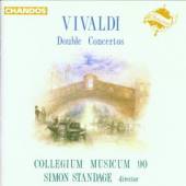 VIVALDI ANTONIO  - CD DOUBLE CONCERTOS