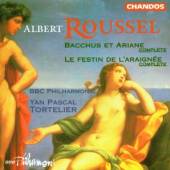 ROUSSEL A.  - CD BACCHUS & ARIANE -CR-