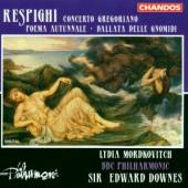 RESPIGHI O.  - CD CONCERTO GREGORIANO