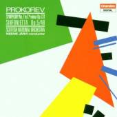 PROKOFIEV SERGEI  - CD SYMPHONY NO.5