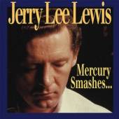 LEWIS JERRY LEE  - 10xCD MERCURY SMASHES...AND
