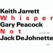 JARRETT KEITH  - CD WHISPER NOT