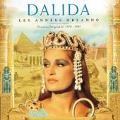 DALIDA  - CD LES ANNEES ORLANDO