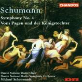 R. SCHUMANN  - CD SYMPHONY 4 / VOM ..