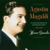 MAGALDI AGUSTIN  - CD HONOR GAUCHO