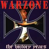 WARZONE  - CD VICTORY YEARS