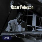 PETERSON OSCAR  - CD 1951