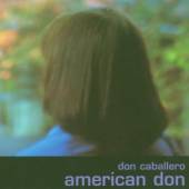 DON CABALLERO  - CD AMERICAN DON