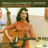 JACKSON WANDA  - CD QUEEN OF ROCKABILLY