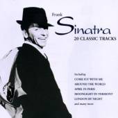 SINATRA FRANK  - CD 20 CLASSIC TRACKS