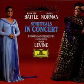 BATTLE KATHLEEN  - CD SPIRITUALS IN CONCERT