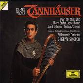 WAGNER RICHARD  - 3xCD TANNHAUSER (COMPLETE)