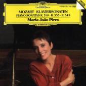 MOZART W. A.  - CD KLAVIERSONATEN KV 310