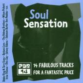 VARIOUS  - CD SOUL SENSATION