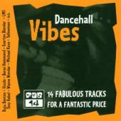 VARIOUS  - CD DANCEHALL VIBES