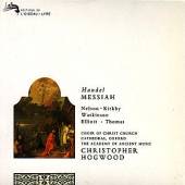 HANDEL GEORG FRIEDRICH  - 2xCD MESIAS