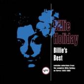 HOLIDAY BILLIE  - CD BILLIE'S BEST