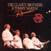 CLANCY BROTHERS & TOMMY M  - CD REUNION
