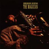 BURTON ABRAHAM  - CD THE MAGICIAN