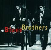 BLUES BROTHERS  - CD DEFINITIVE COLLECTION
