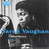 VAUGHAN SARAH  - CD FEAT. CLIFFORD BROWN