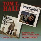 HALL TOM T.  - CD BALLAD OF FORTY DOLLARS/H