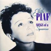 EDITH PIAF  - CD+DVD SONGS OF A SPARROW