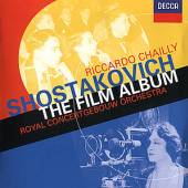 SHOSTAKOVICH D.  - CD FILM ALBUM