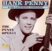 PENNY HANK & HIS CALIFOR  - CD PENNY OPUS # 1