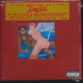 WEST KANYE  - 2xCD+DVD MY BEAUTIFUL.. -CD+DVD-