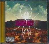 MY CHEMICAL ROMANCE  - CD DANGER DAYS: THE TRUE LIVES OF