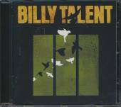 BILLY TALENT  - CD BILLY TALENT III