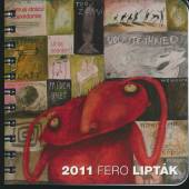  Diár 2011 Fero Lipták - supershop.sk