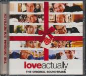 SOUNDTRACK  - CD LOVE ACTUALLY