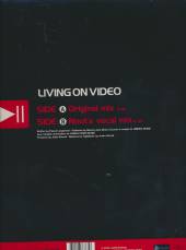  LIVING ON VIDEO [VINYL] - supershop.sk