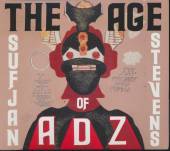 STEVENS SUFJAN  - CD AGE OF ADZ