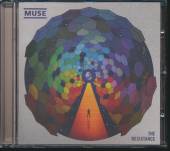 MUSE  - CD THE RESISTANCE