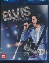 PRESLEY ELVIS  - BRD ELVIS ON TOUR [BLURAY]